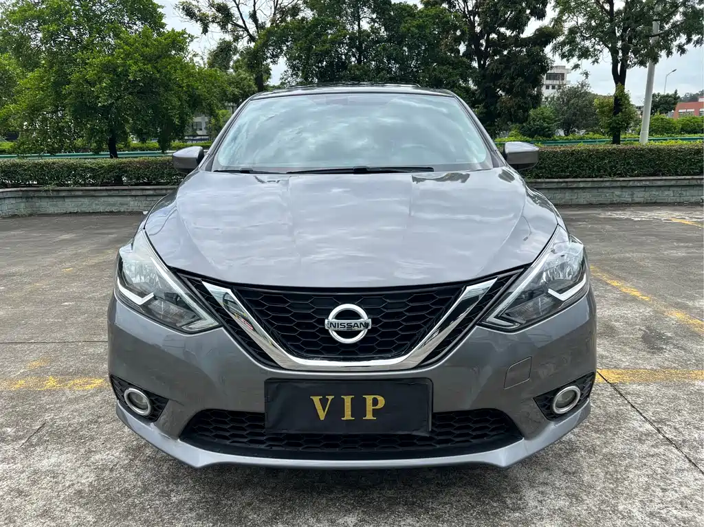 Nissan Sylphy 2022 — фото 2