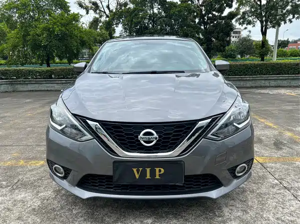 Nissan Sylphy 2022