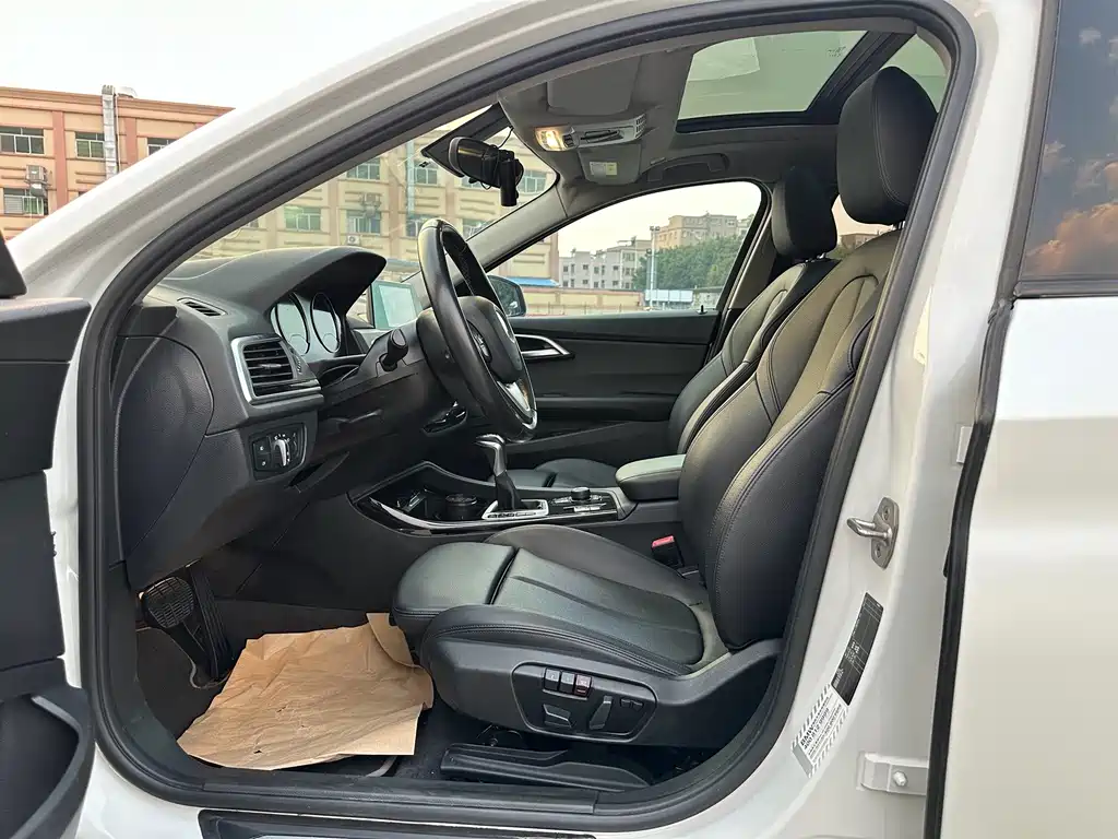 BMW 1 Series 2018