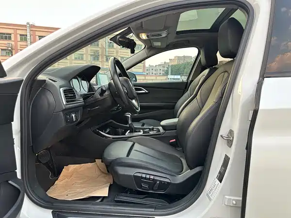 BMW 1 Series 2018