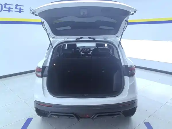 Geely Binyue 2024