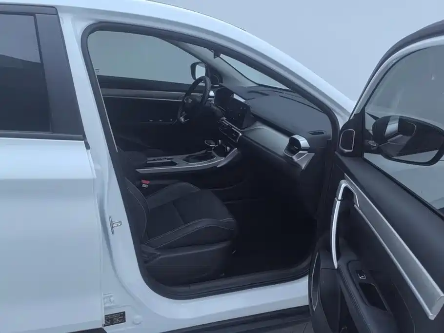 Geely Binyue 2024 — фото 8
