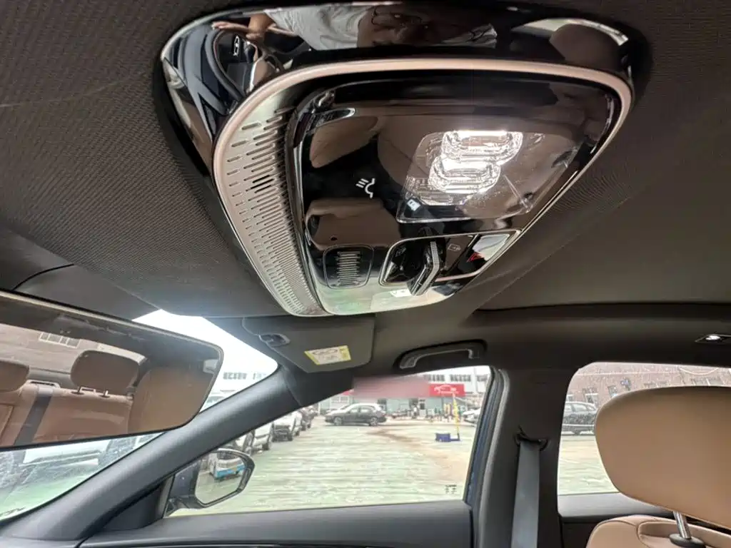 Geely Galaxy A7 EM 2025 — фото 4