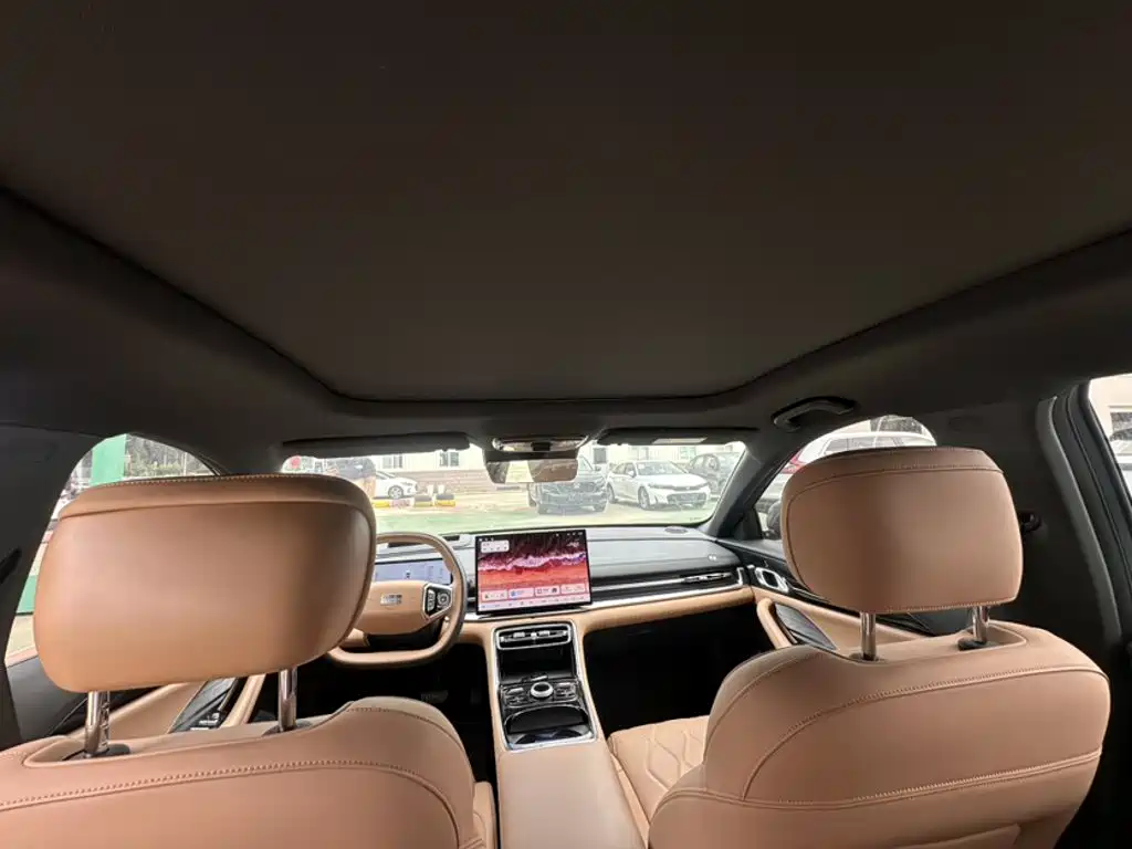 Geely Galaxy A7 EM 2025 — фото 16