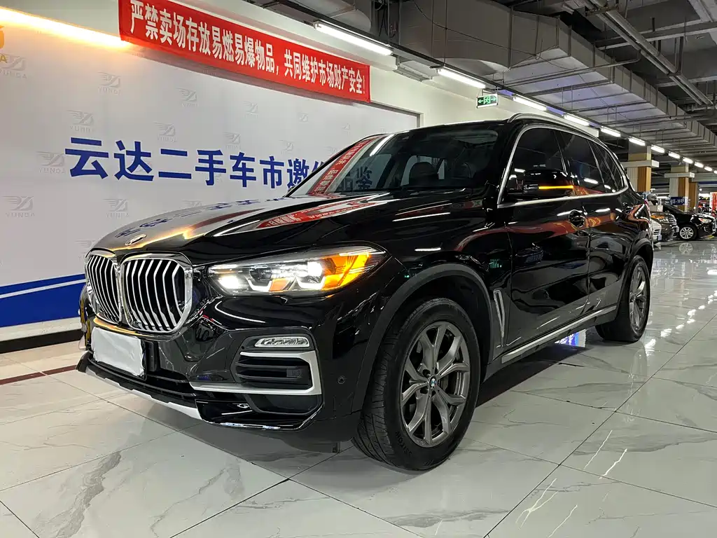 BMW X5 2020 — фото 2