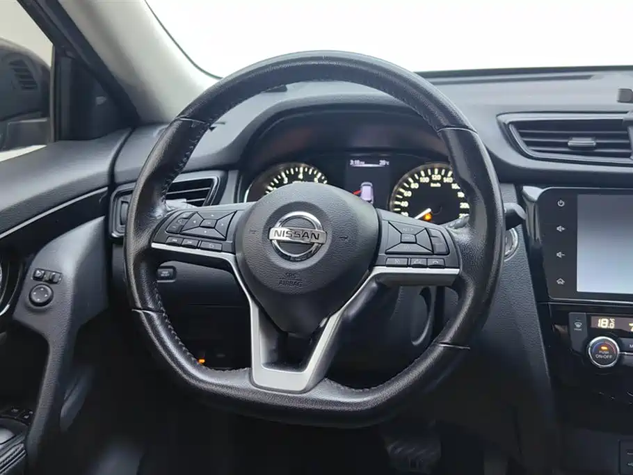 Nissan X-Trail 2019 — фото 15