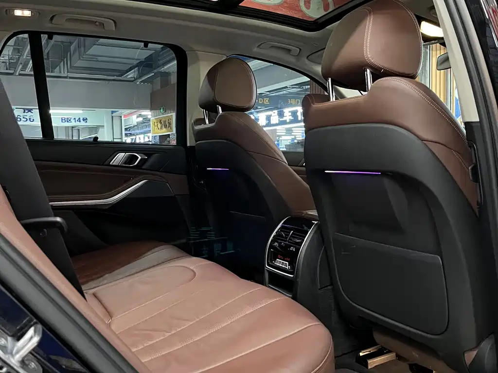 BMW X5 2020 — фото 14