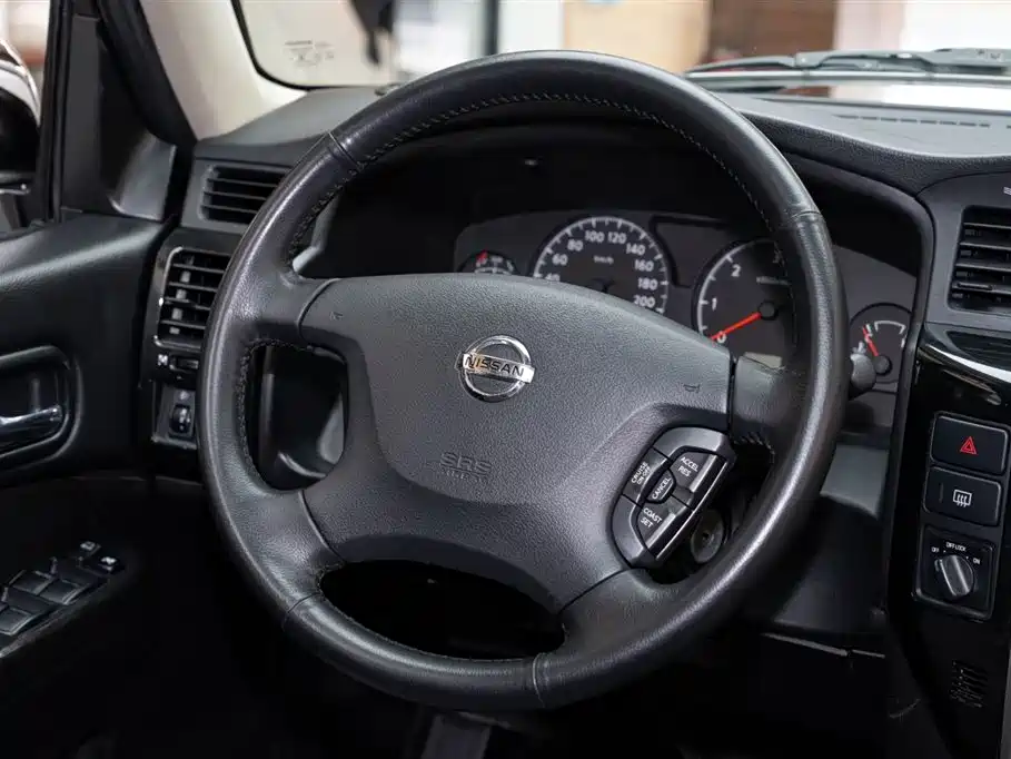 Nissan Patrol 2019 — фото 13