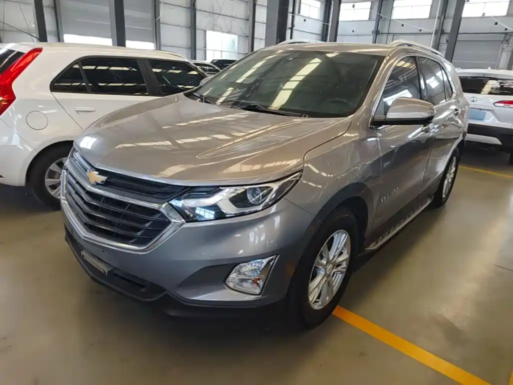 Chevrolet Equinox 2017