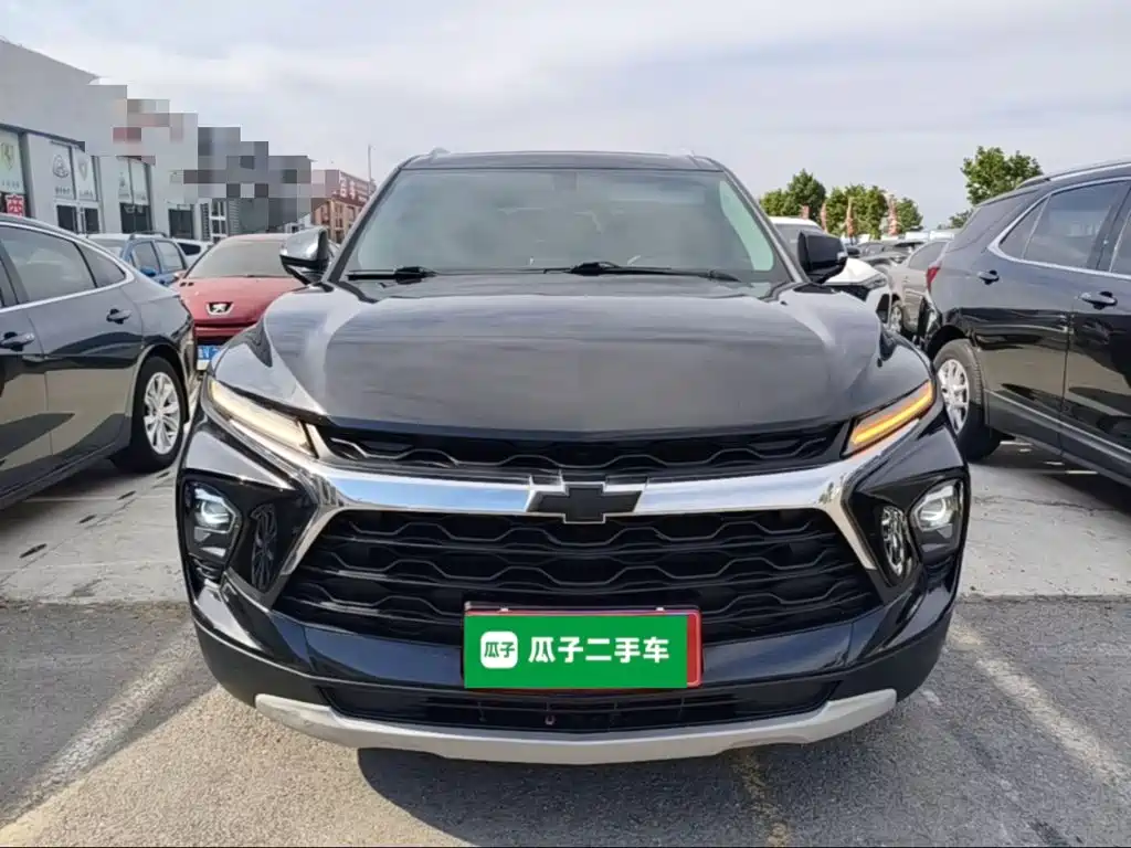 Chevrolet Blazer 2023