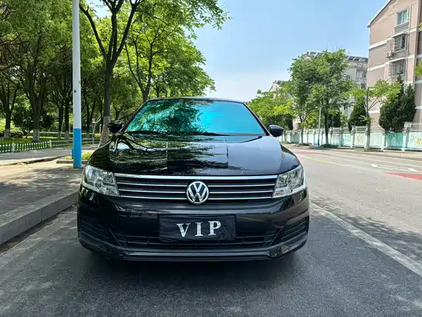 Volkswagen Lavida 2019