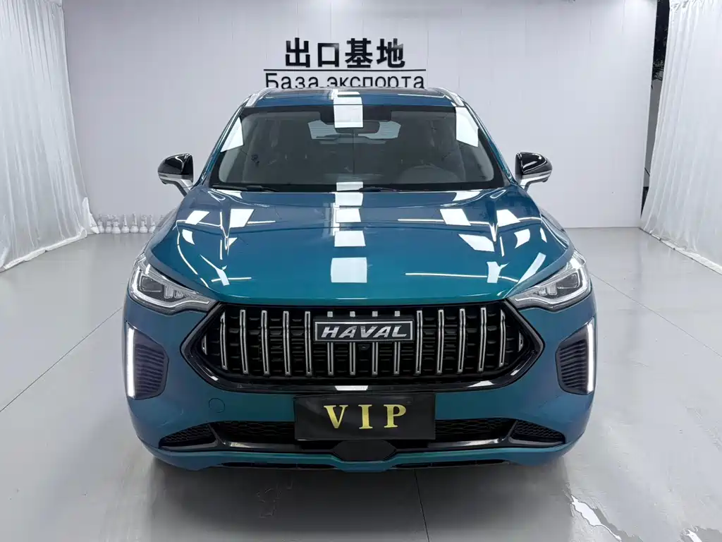 Haval Red Rabbit 2023 — фото 2
