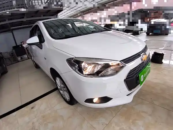 Chevrolet Lefeng RV 2019