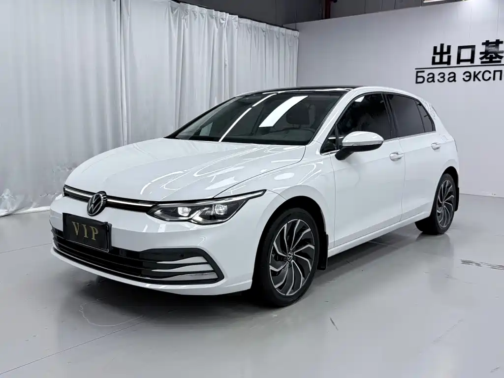 Volkswagen Golf 2022