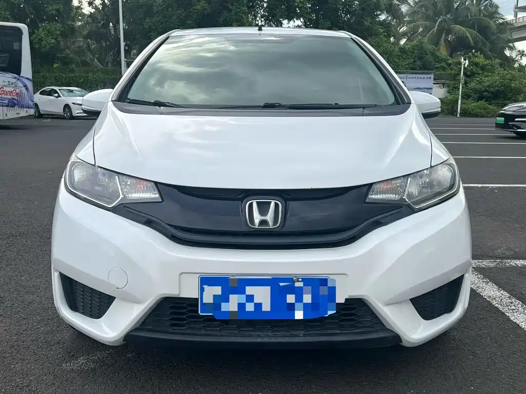Honda Fit 2014