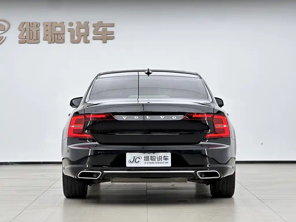 Volvo S90 2020 — фото 4