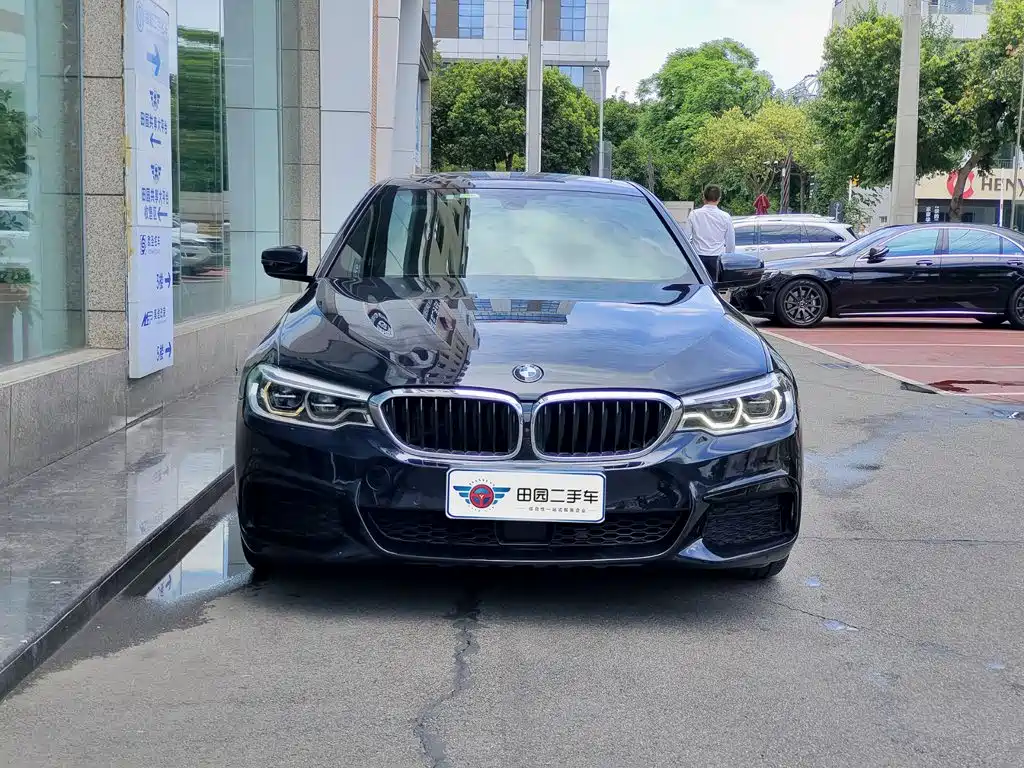 BMW 5 Series 2019