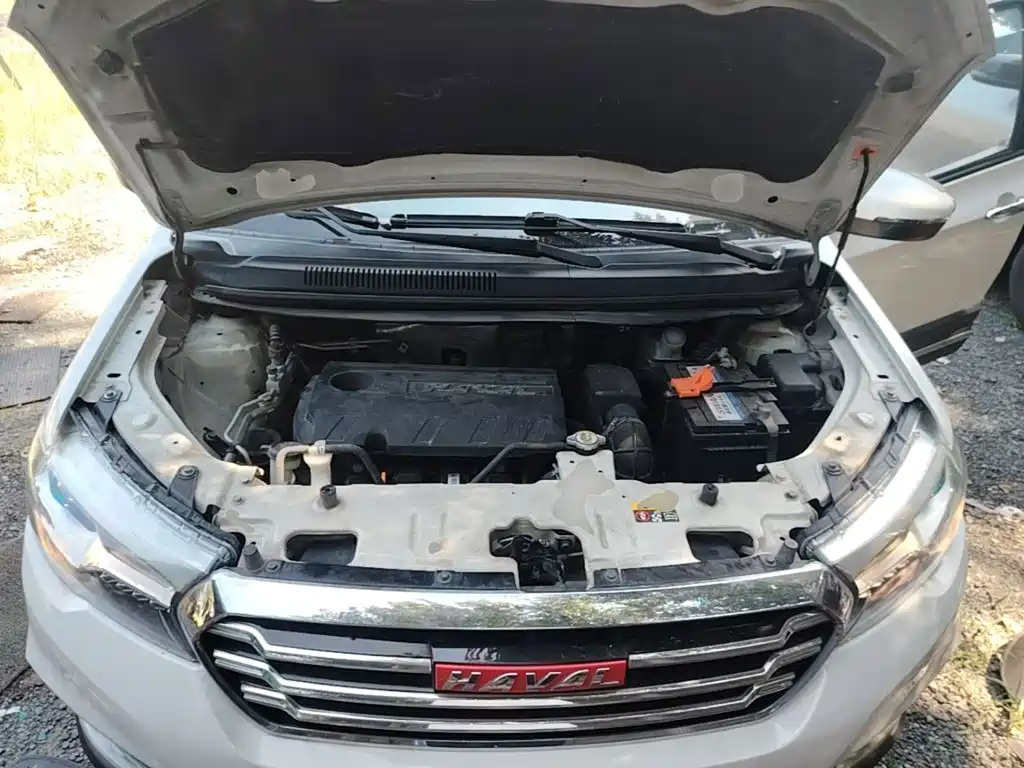 Haval H1 2015 — фото 20