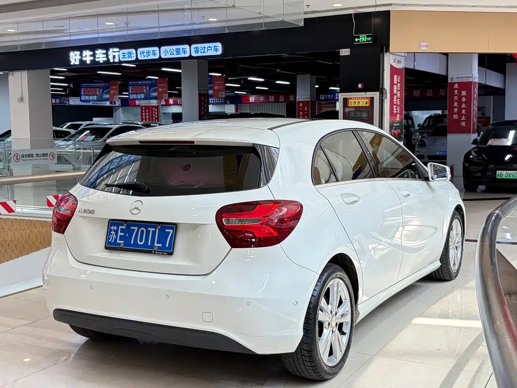 Mercedes-Benz A-Class 2016