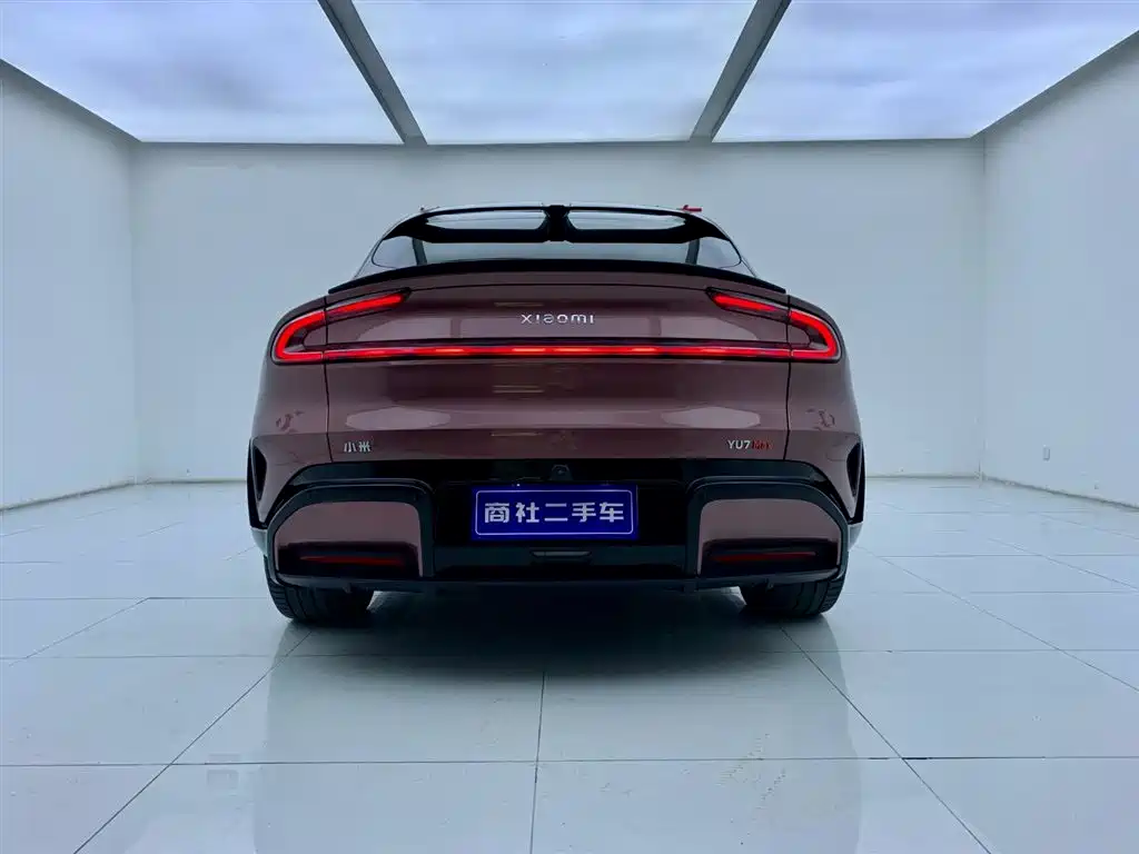 Xiaomi YU7 2025 — фото 4