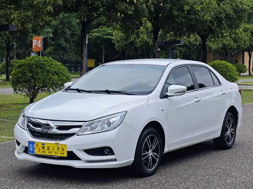 BYD Surui 2018 — фото 1