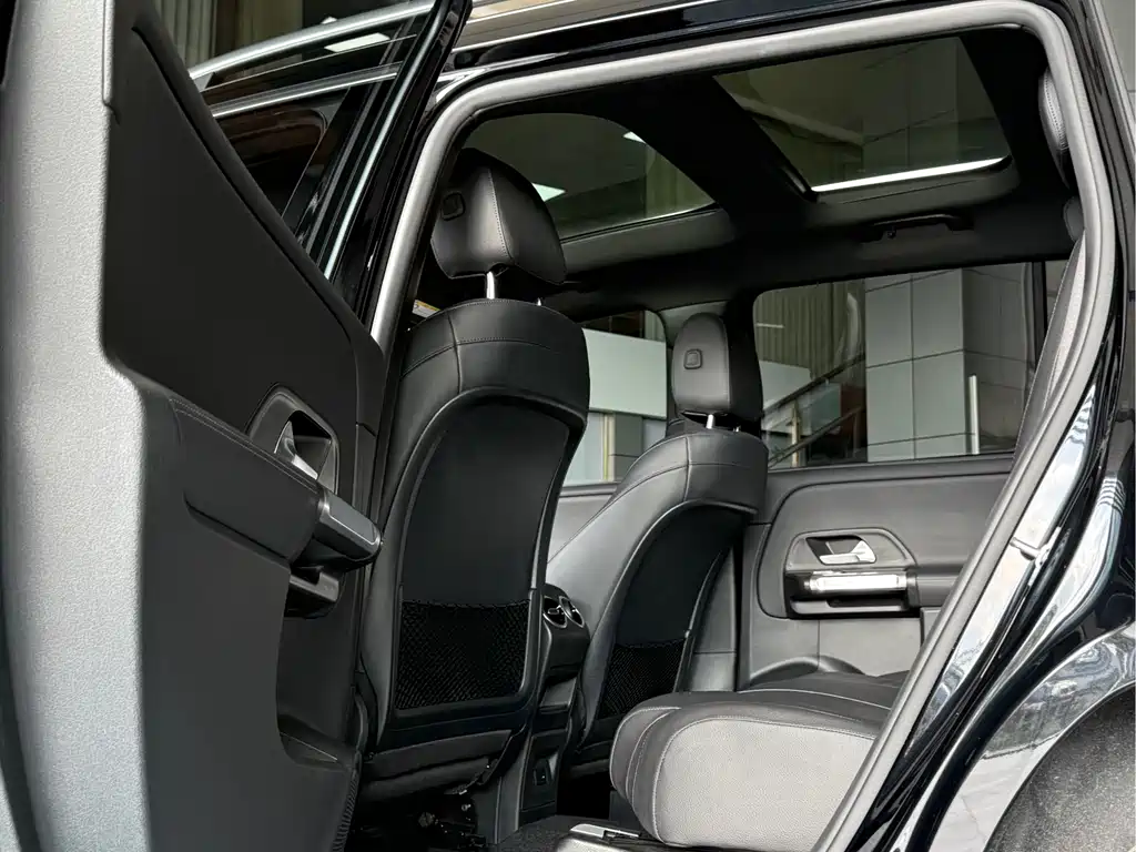 Mercedes-Benz GLB 2021 — фото 10