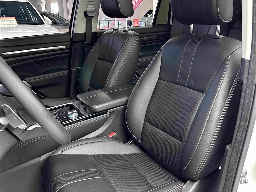 GAC Trumpchi GS8 2020 — фото 30