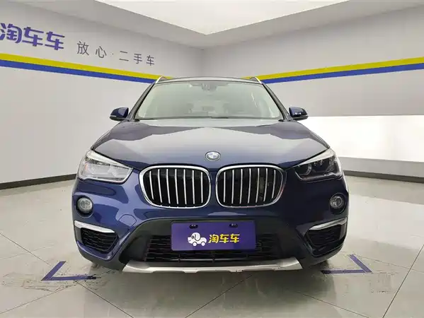 BMW X1 2019