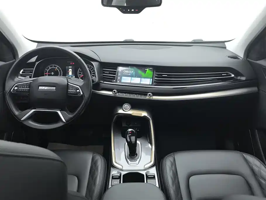 Haval H6 2020 — фото 11