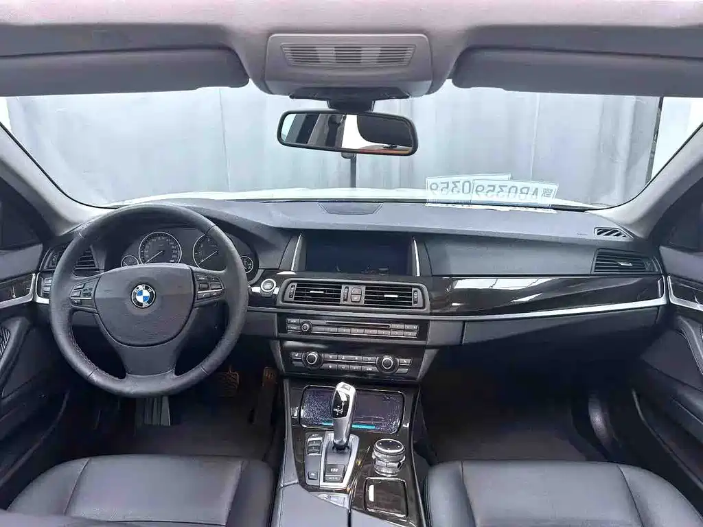 BMW 5 Series 2014