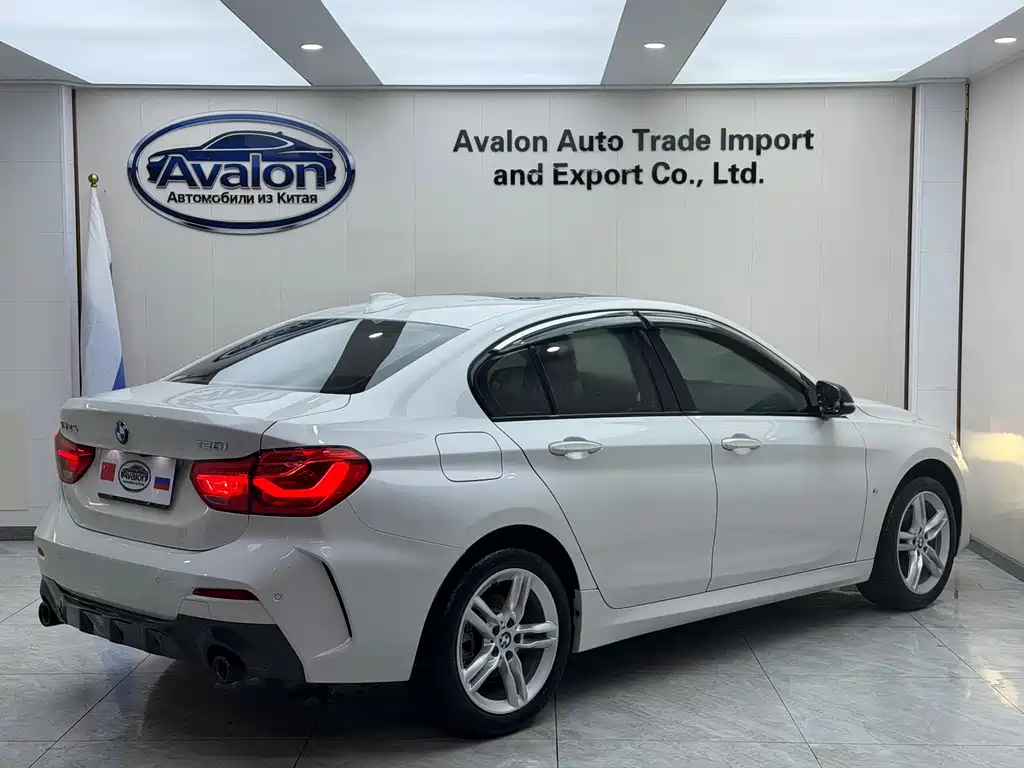BMW 1 Series 2022