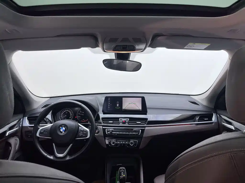 BMW X1 2022 — фото 25