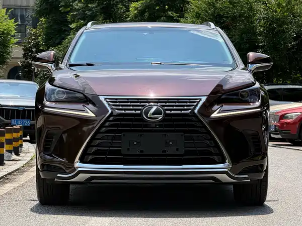 Lexus NX 2018
