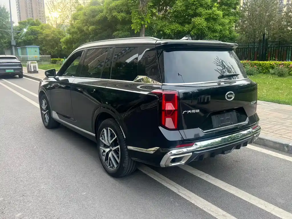 GAC Motor Trumpchi GS8 2023 — фото 9