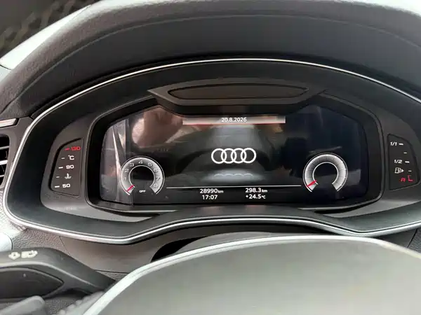 Audi A6L 2022