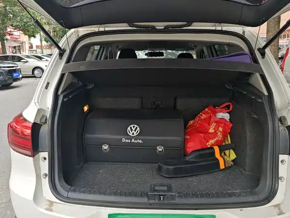 Volkswagen Tiguan 2016