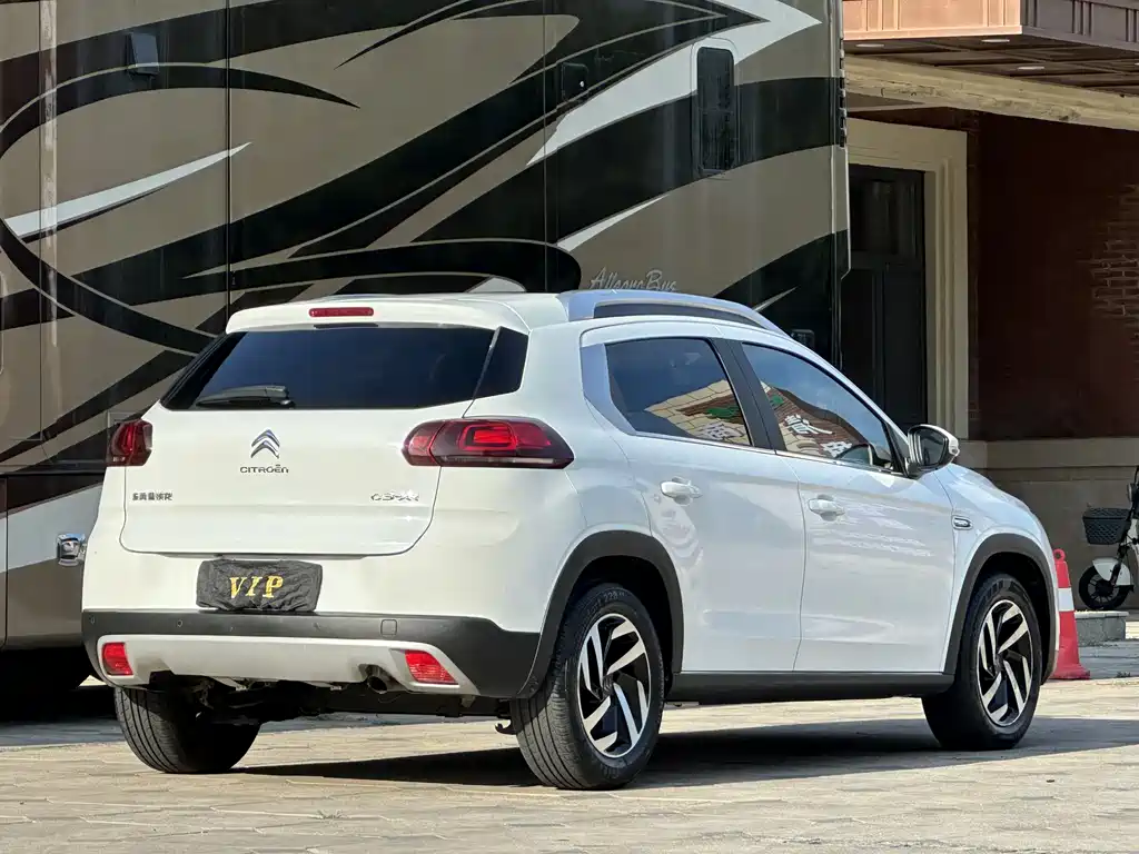 Citroen C3-XR 2015