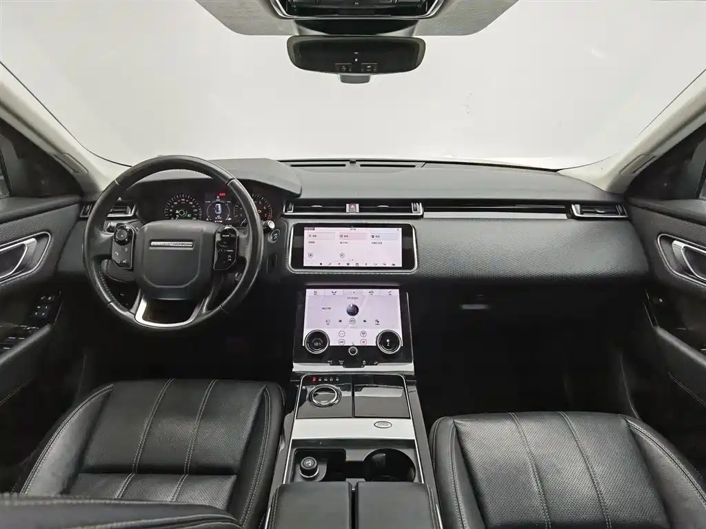 Land Rover Velar 2018 — фото 5