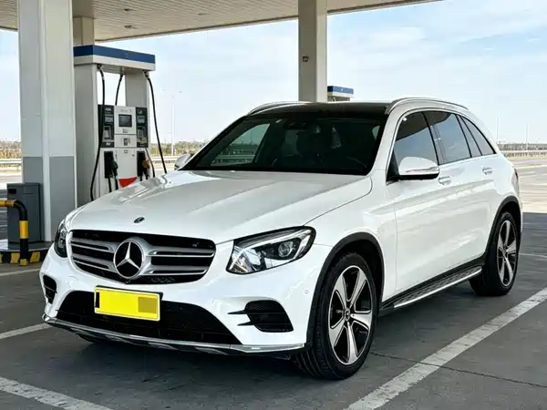 Mercedes-Benz GLC 2019