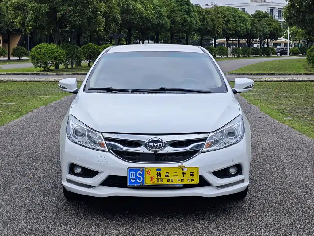 BYD Surui 2018 — фото 2