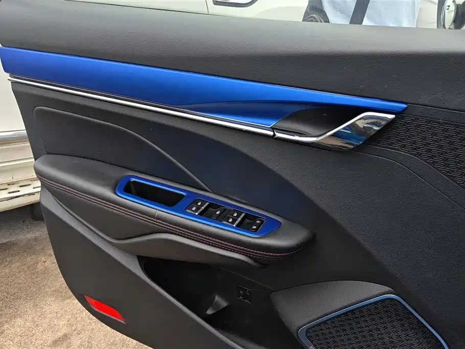 Geely Binrui 2019