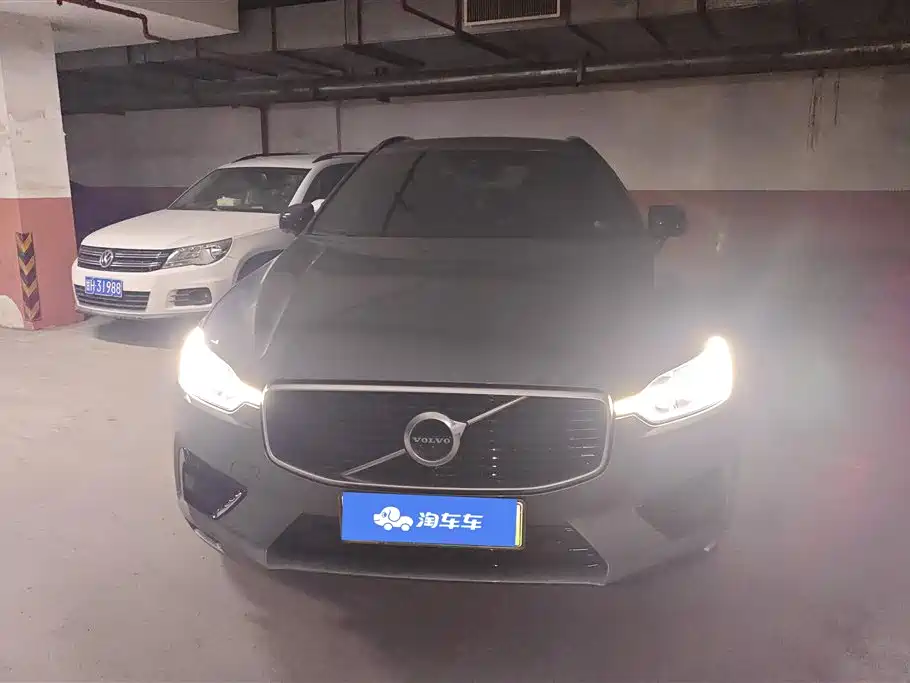 Volvo XC60 PHEV 2020 — фото 2