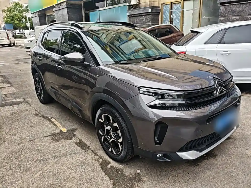Citroën C5 Aircross 2022 — фото 4