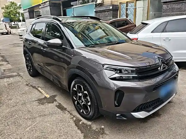 Citroën C5 Aircross 2022
