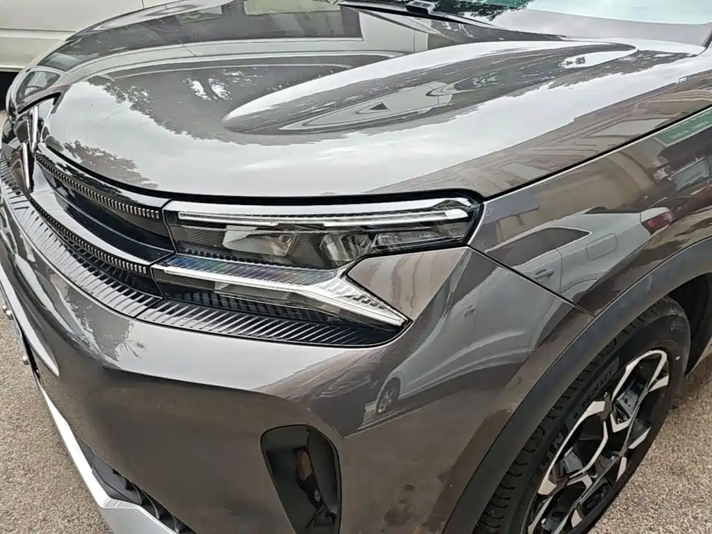 Citroën C5 Aircross 2022 — фото 24