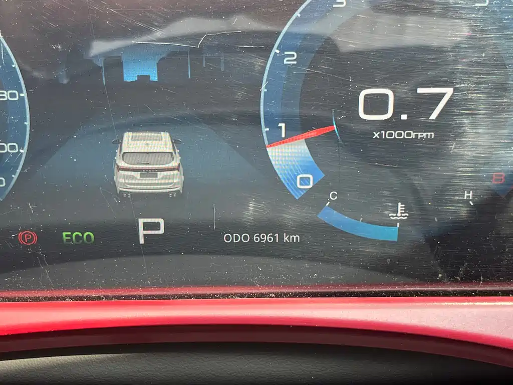 Jetour X70 PLUS 2025