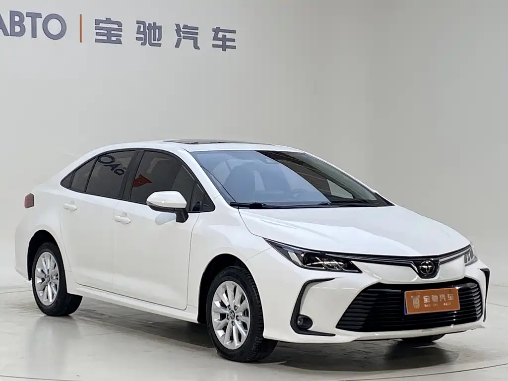 Toyota Corolla 2023