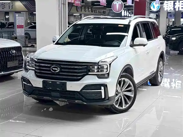GAC Trumpchi GS8 2020
