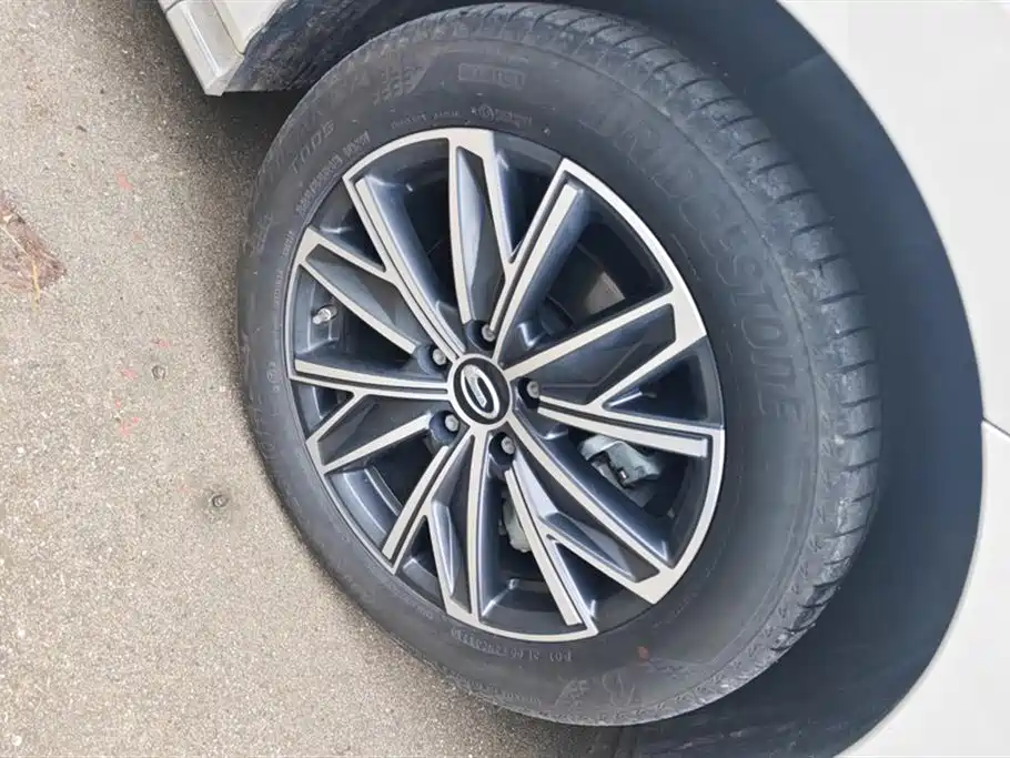 GAC Motor Trumpchi M8 2024