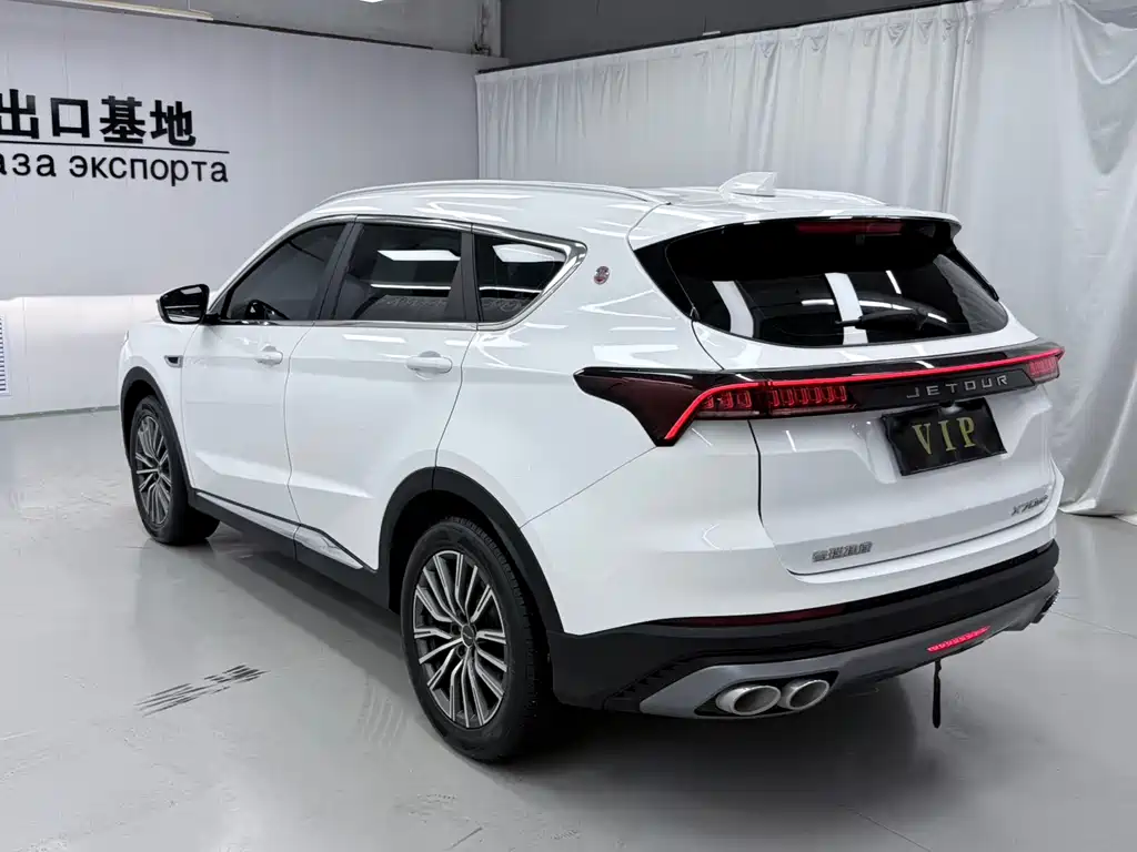 Jetour X70 PLUS 2022